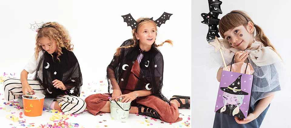 Torebki na słodycze