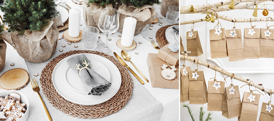 Kolekcja Naturalne Święta