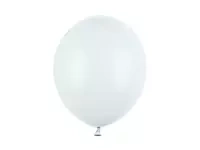 Balony Pastel Light Misty Blue 30 cm / 10 sztuk