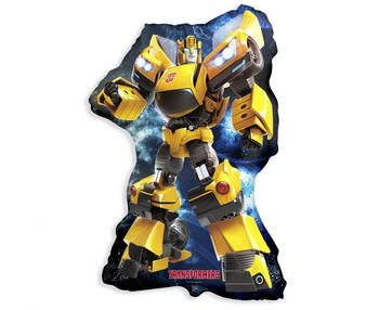 Balon foliowy Transformers Bumblebee 24"