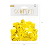 Konfetti foliowe 15 g - złote (1,5 cm)
