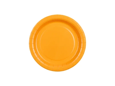 Serwetki papierowe, jasny pomarańczowy, 33x33cm