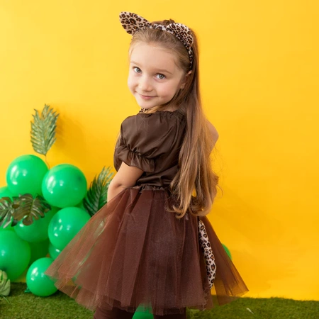 Akcesoria do przebrania Pantera