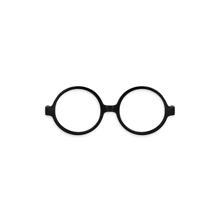 Imprezowe okulary Harry 1szt.