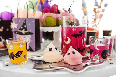 Naklejki na ścianę Halloween