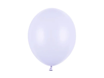 Balony Strong Pastel Light Lilac 30cm/10szt