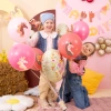 Zestaw balonów Koniki 30cm, 6szt