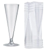 Kieliszki do szampana 120ml, 10szt