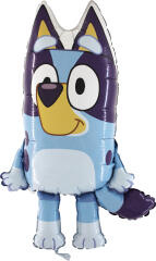 Balon Bluey-Blue 91cm