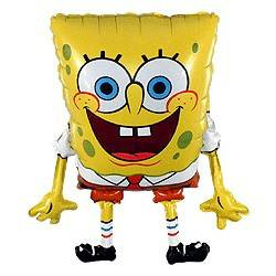 Balon foliowy Spongebob 55cm