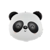 Balon foliowy Panda 53x57cm