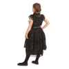 Strój Wednesday dla dziewczynki rozmiar M