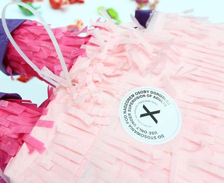 Piniata ZAMEK KSIĘŻNICZKI