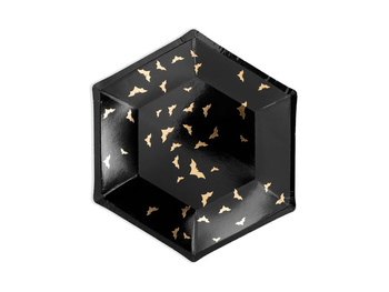 Talerzyki Trick or Treat, 20cm