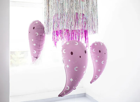 Balon foliowy Duch, 41x70 cm