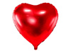 Balon foliowy Grabo 18'' czerwone serce, Sweetie Heart red