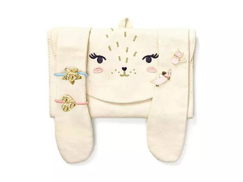 Kalendarz adwentowy Organizer Królik