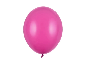 Balony Strong Pastel Hot Pink 30cm/10szt