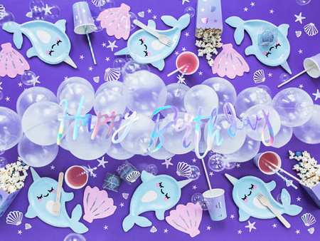 Serwetki Muszelka, 13x12,5cm