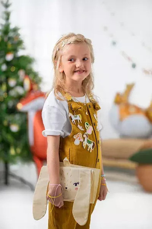 Kalendarz adwentowy Organizer Królik