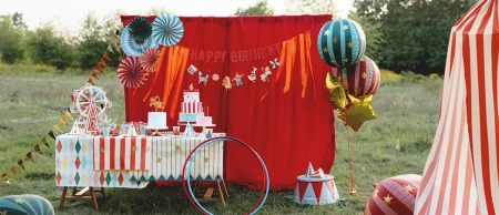 Balon foliowy Piłka w gwiazdki, 75 cm, zielony