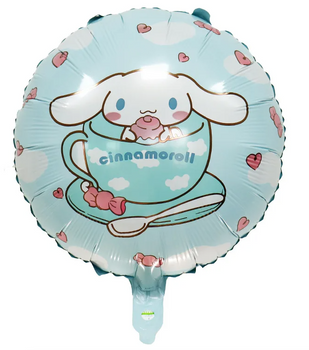 Balon foliowy Kuromi 45cm