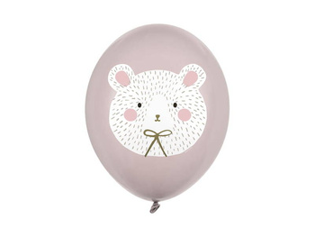 Balon Miś polarny, 30 cm