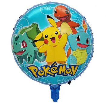 Balon foliowy Pokemon 45cm