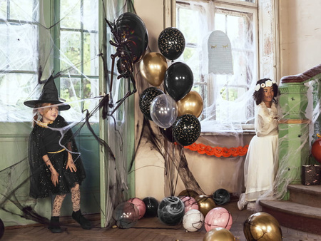 Piniata - Duch, biały, 41,5x50x10cm