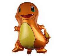Balon foliowy Pokemon Charmander 70cm x 44cm