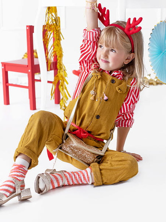 Kalendarz adwentowy z wypełnieniem - Szkatułka, mix