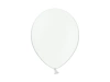 Balony 27cm, Pastel White/10szt