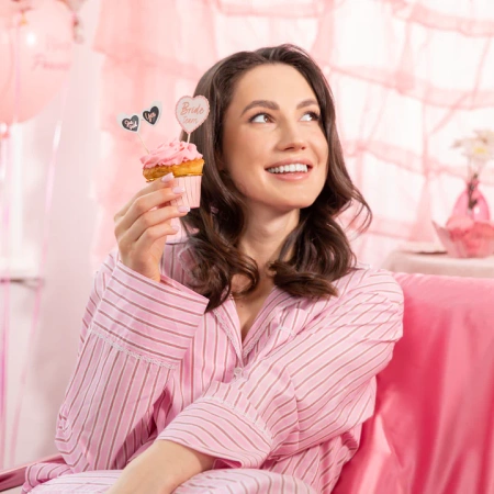 Toppery na Wieczór Panieński 6szt