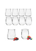 Słoiczki jogurty i owoce 120 ml, 150 ml x 5 sztuk