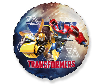 Balon foliowy Transformers 18"/ 45cm