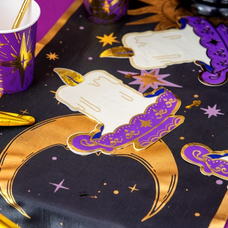 Serwetki Świeczki Andrzejki 10 szt.