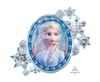 Balon foliowy Supershape Frozen 2, 76 x 66 cm