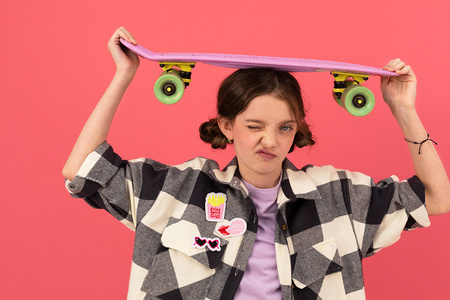 Naprasowanki Kiss me, 4.5-6.5x3-6 cm