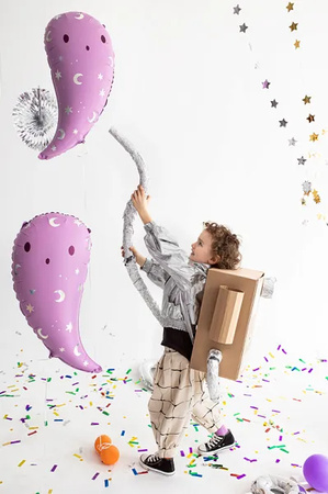 Balon foliowy Duch, 41x70 cm