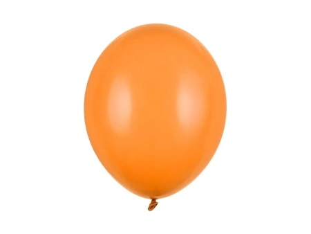 Balony Strong Pastel Mandarin Orange, 30cm /10szt
