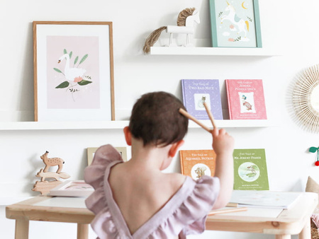 Blok rysunkowy A4 Łabędź z białymi kartkami, 50 kartek