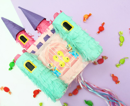 Piniata ZAMEK KSIĘŻNICZKI