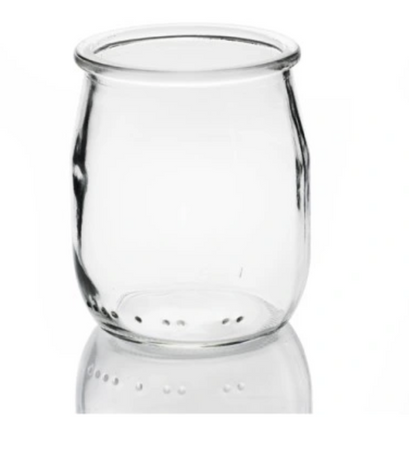 Słoiczki do Deserów Przekąsek 120ml 6 szt