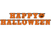 Baner Happy Halloween, 13 x 210cm