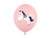 Balony 30 cm, Konik, Pastel Pale Pink
