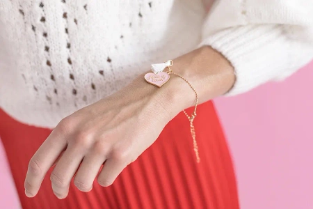 Kartka z bransoletką Will you be my Maid of honor