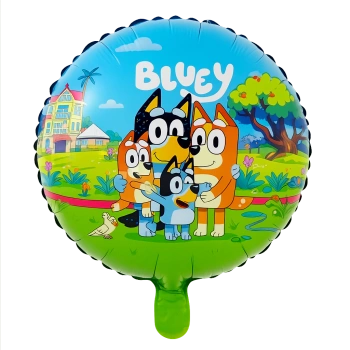 Balon Bluey 45 cm