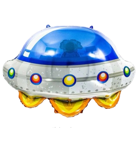 Balon foliowy Ufo 65x57cm