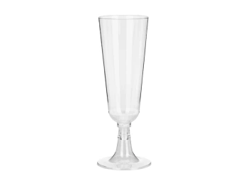 Kieliszki do szampana 150 ml, 8 szt.