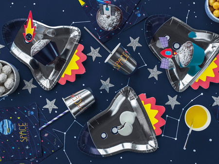 Kubeczki Kosmos, 200ml